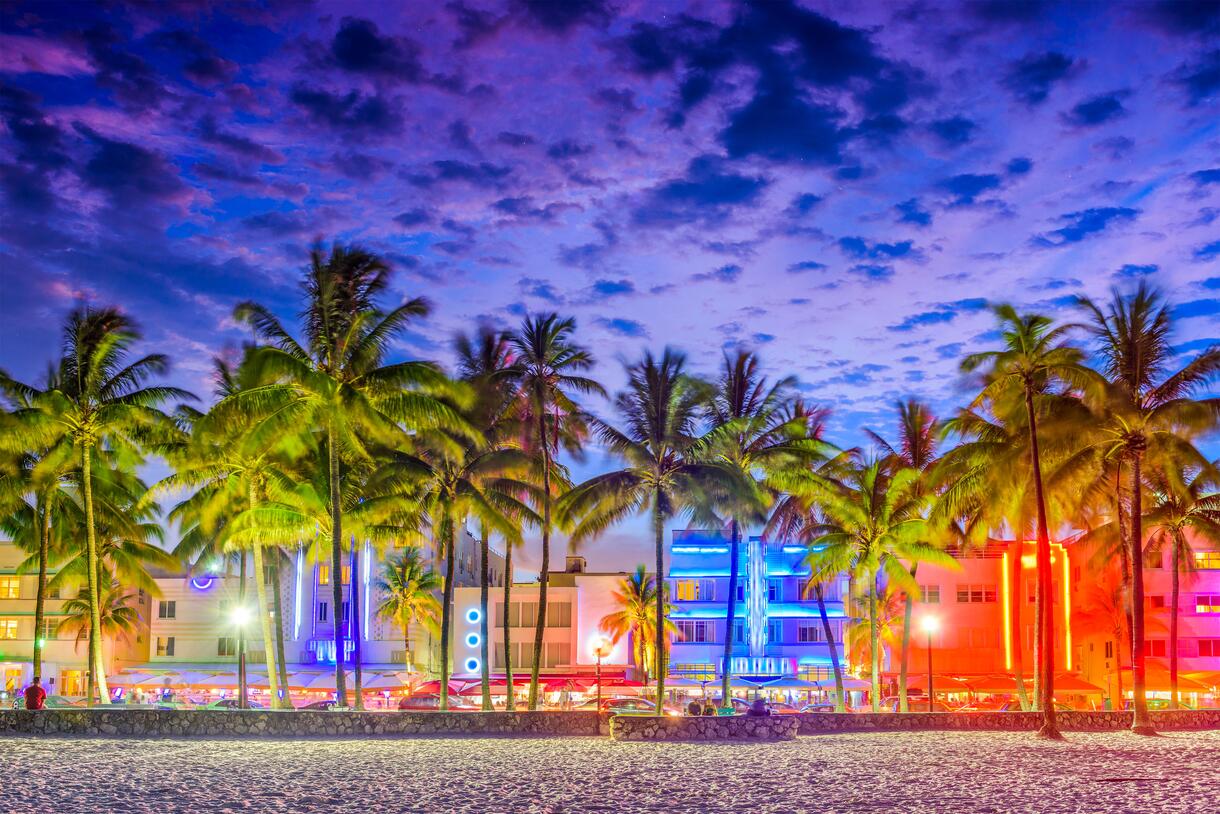 Pop Concerts in Miami 2026-2027