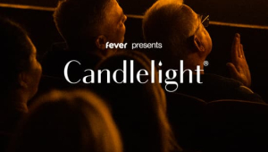 Image of Candlelight Open Air: Salsa Hits