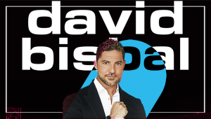 Image of David Bisbal - Tour Eternos 2026