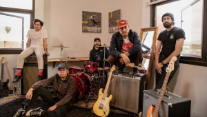 Image of Death Lens, Pat & The Pissers, and Skinman in Miami