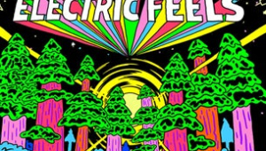 Image of Electric Feels: Indie Rock + Electronic Dance Party