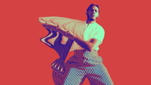 Image of Leon Bridges Presents: Happiness Anytime
