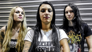 Image of Nervosa, Embryonic Autopsy, and More in Miami