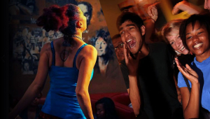 Image of Open Mic Night