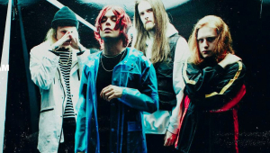 Image of Static Dress