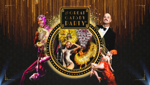 Image of The Great Gatsby Party - Miami