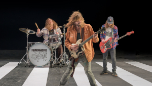 Image of The Lemonheads: "The Love Chant Tour" in Miami