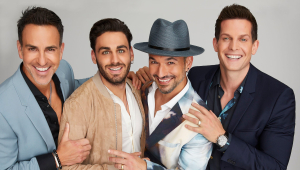 Image of The Tenors